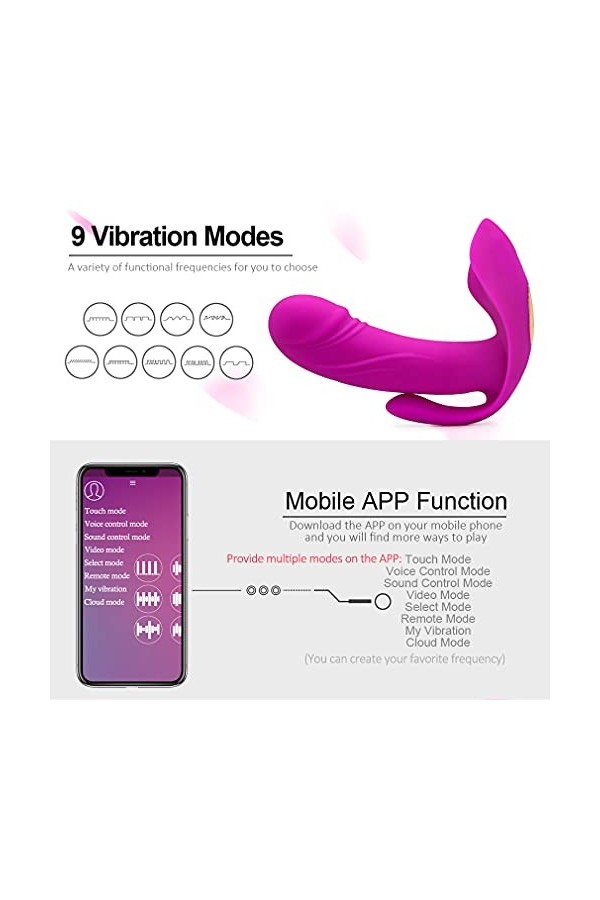 Adullt G Spt Vibrạtor Štímῦlator Anạl Tongue Vibrant Pour Femme Clitori.Al Sucer Jouets Pour Femmes Multi Aspiration Modèles 