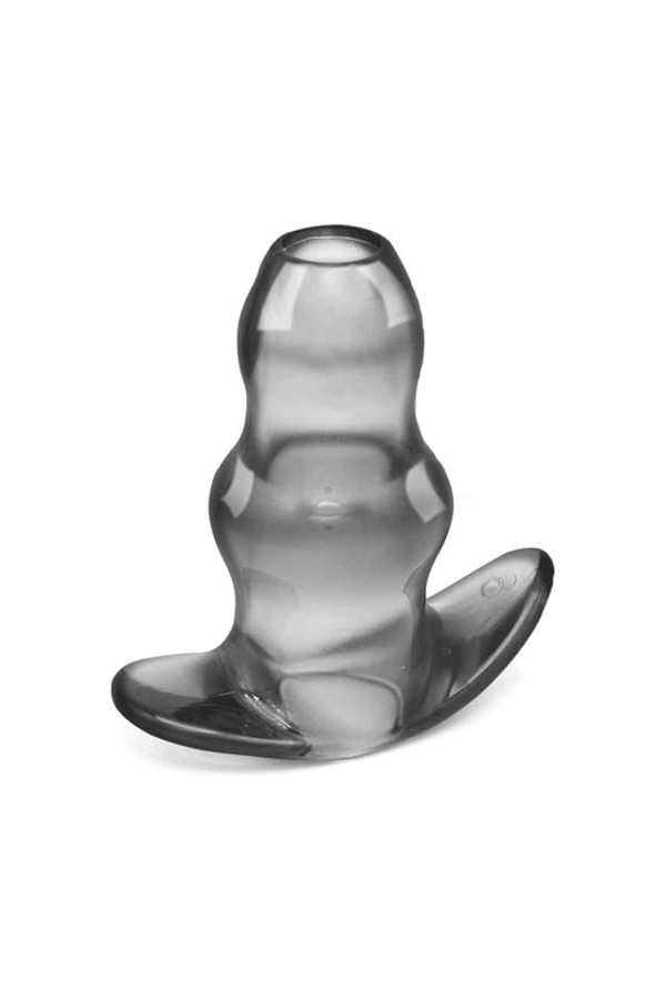 WIU6- Grand Jouet En Silicone De Qualité Supérieure Confortable Clair Creux Pour Hommes Et Femmes Ḁṉḁl Plṳg Ḁṉḁle Femme Prôsṱ