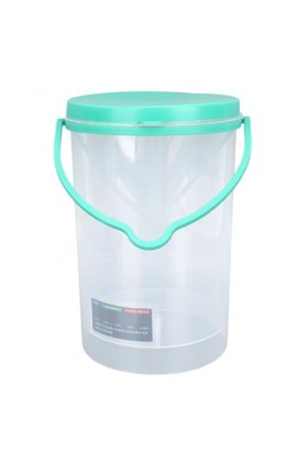 Kit de Seau de Lavement en Silicone, Nettoyage en Profondeur du Côlon, Mouvements Intestinaux Améliorés, Hydrothérapie pour L