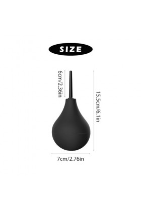 YTOOK Douche à bulbe de lavement pour homme et femme,