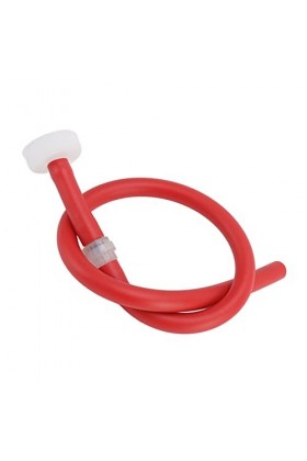 Tube de Lavement, Douches Réutilisables de Soins Féminins de Lintestin Kit de Nettoyage du Vagin du Côlon Anal avec Bouteill