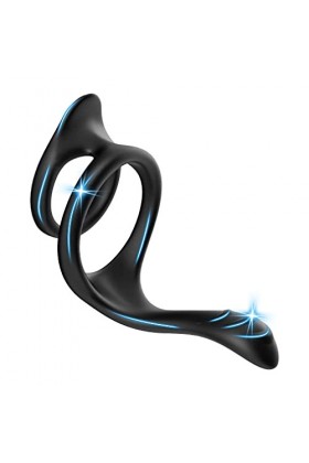 anale plug pour Femme Homme Femme PlUġ Anàlé Vîbrant Toy Silicone Debutant sans Fil XL, Petit Vībrọ-mạsșẹur Homme a-n-u-s Pui