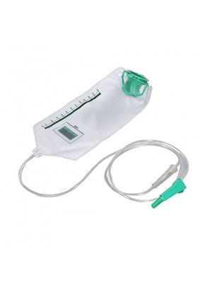 Kit de Sac de Lavement Sac de Nettoyage du Côlon Sûr et Sain Réutilisable pour Un Usage Domestique