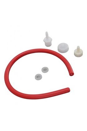 Focket Tube de Lavement, Tube de Lavement en Silicone Souple et Réutilisable à Haute ténacité pour la Constipation 100cm/39.
