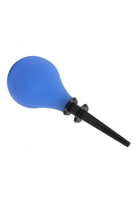 Kit dAmpoule de Lavement, Ampoule de Lavement en Silicone Doux Anti-âge Intestins Propres Confortable et Sain pour Les Homme