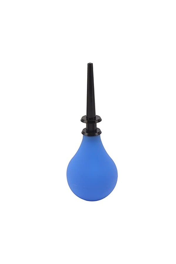 Haofy Ampoule de Lavement en Silicone, Kit dAmpoule de Lavement en Silicone Clean Colon Anti-âge Sûr pour Les Femmes à la Ma