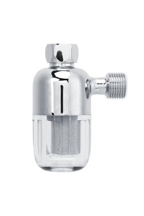 Filtre de Pomme de Douche, Filtre de Douche pour Filtre à Eau Dure, PréFiltre de Machine de Nettoyage de Tête, Filtre à Eau d