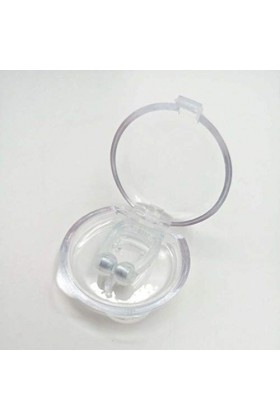 Msksuouy 3PC Clips Nez Aimant de Silicone for arrêter la Lecture ni laide Sommeil sn équipement Anti-Jeu dapnée équipements