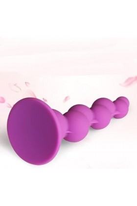 Séxtôys Ànâl B.ûtt Plug Massager & Set Ànâles Pluĝs Kit de formateur Ànâles en silicone de luxe avec bijoux