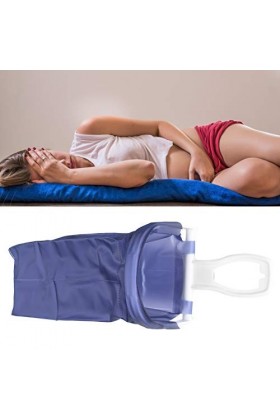 Sac de lavement de nettoyage du côlon, sac de lavement réutilisable avec embout de nettoyage pour lavements dhydrothérapie d