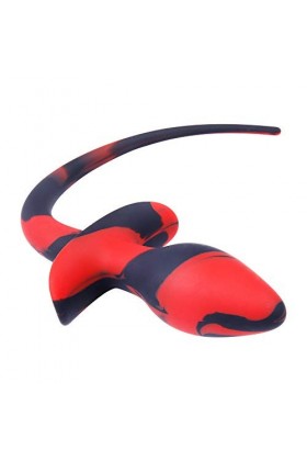 ProStaTé Sèxtôyse Plùg BuTt Plúg An?Le Petite Medium, Plúgs Anals Sextoy Anal Taille En Silicone Noir Pour Homme Et Femme Pro