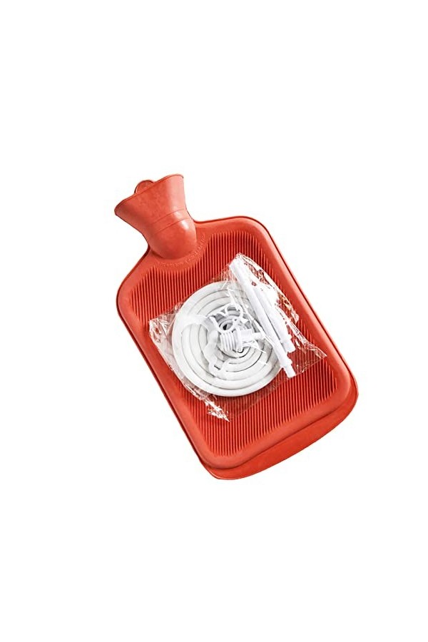 Kit de Nettoyage de Sac de Lavement, Kit de Nettoyage de Désintoxication du Côlon Facile à Utiliser, Tuyau Long en Caoutchouc