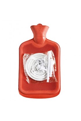 Kit de Nettoyage de Sac de Lavement, Kit de Nettoyage de Désintoxication du Côlon Facile à Utiliser, Tuyau Long en Caoutchouc