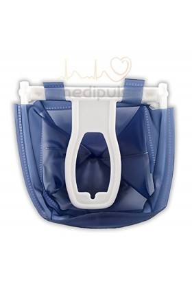 Kit complet dirrigateur pour voyage ou à la maison - 2 l - En plastique - Débouchage intestinal contre lobstruction - Lavag