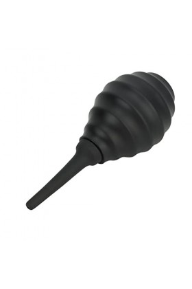 AMONIDA Boule de Lavement, Silicone Souple Réutilisable pour la Prévention du Reflux Nettoyant pour Lavement Bonne Sensation 