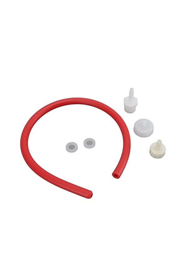 Omabeta Tube de Lavement, Tube de Lavement en Silicone Flexible et Sûr, Réutilisable pour Une santé Saine 150cm/59.1in 