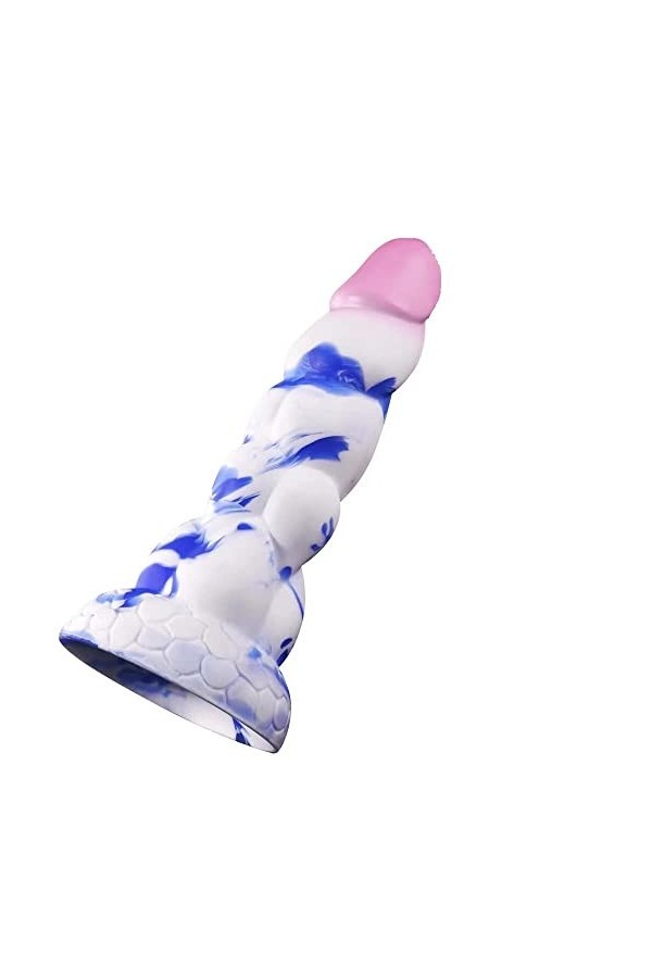 Pénis de machette Transparent Rose,Gọde Rëalisté Véntouse Gödemičhëts Söuple Gọd Rẹalisté Gọde Femme Sëx Silicọne Gödëś ầnầle