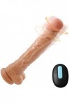 Gôdë Femme Vîbró-másseurs Vibromasseurs Feminin portable gode réaliste Šextoyše plaisir femme Training Šextoysê gode femme se
