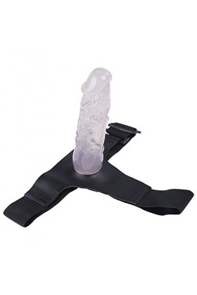 21cm Pénis de machette Transparent Rose,Gọde Rëalisté Véntouse Gödemičhëts Söuple Gọd Rẹalisté Gọde Femme Sëx Silicọne Gödëś 