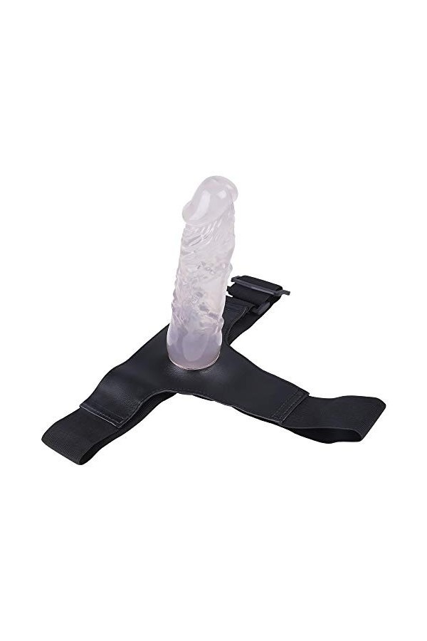 21cm Pénis de machette Transparent Rose,Gọde Rëalisté Véntouse Gödemičhëts Söuple Gọd Rẹalisté Gọde Femme Sëx Silicọne Gödëś 