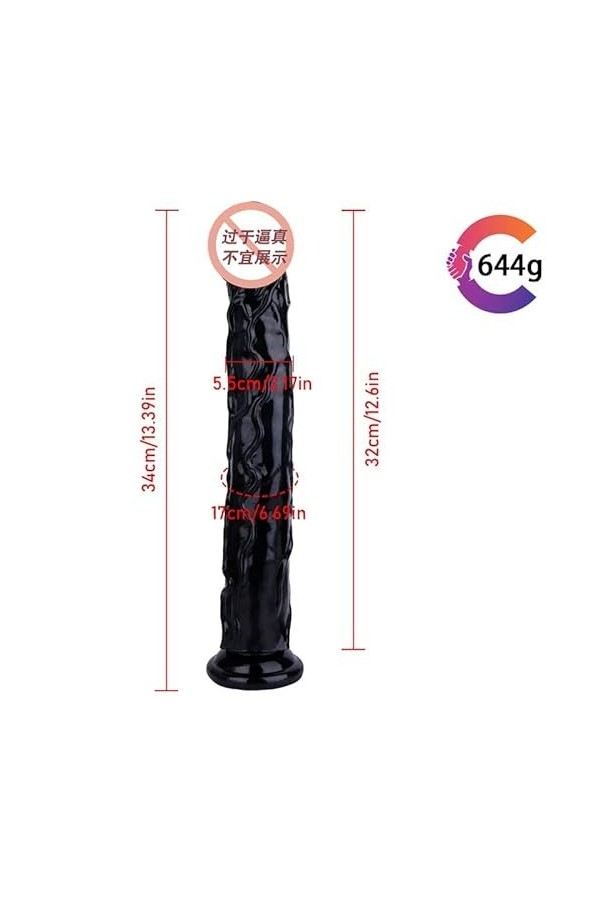 Pénis de machette Transparent Rose,Gọde Rëalisté Véntouse Gödemičhëts Söuple Gọd Rẹalisté Gọde Femme Sëx Silicọne Gödëś ầnầle