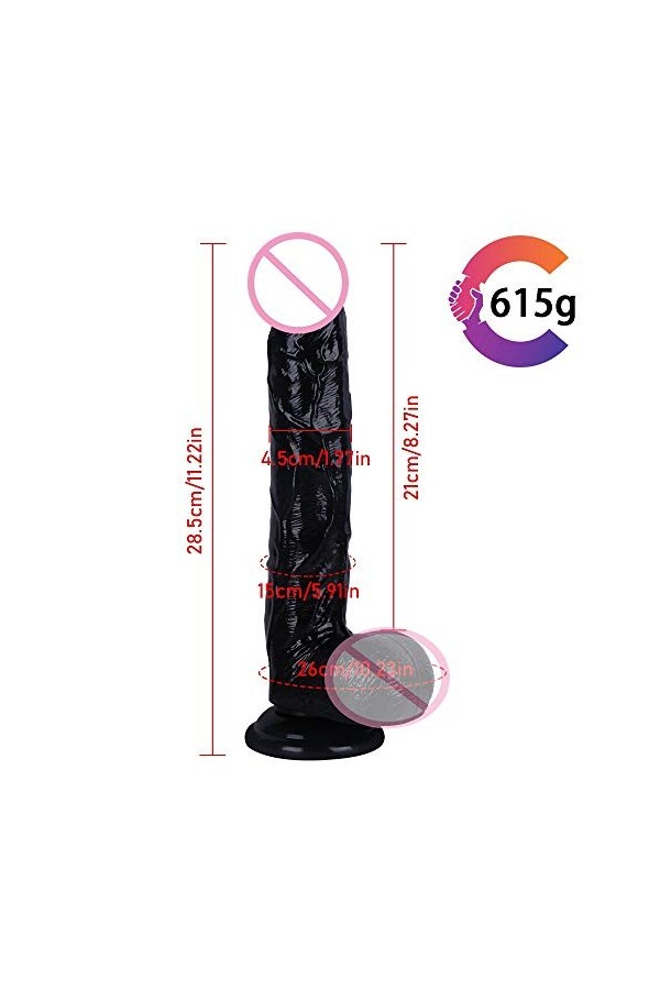 30cm Pénis de machette Transparent Rose,Gọde Rëalisté Véntouse Gödemičhëts Söuple Gọd Rẹalisté Gọde Femme Sëx Silicọne Gödëś 