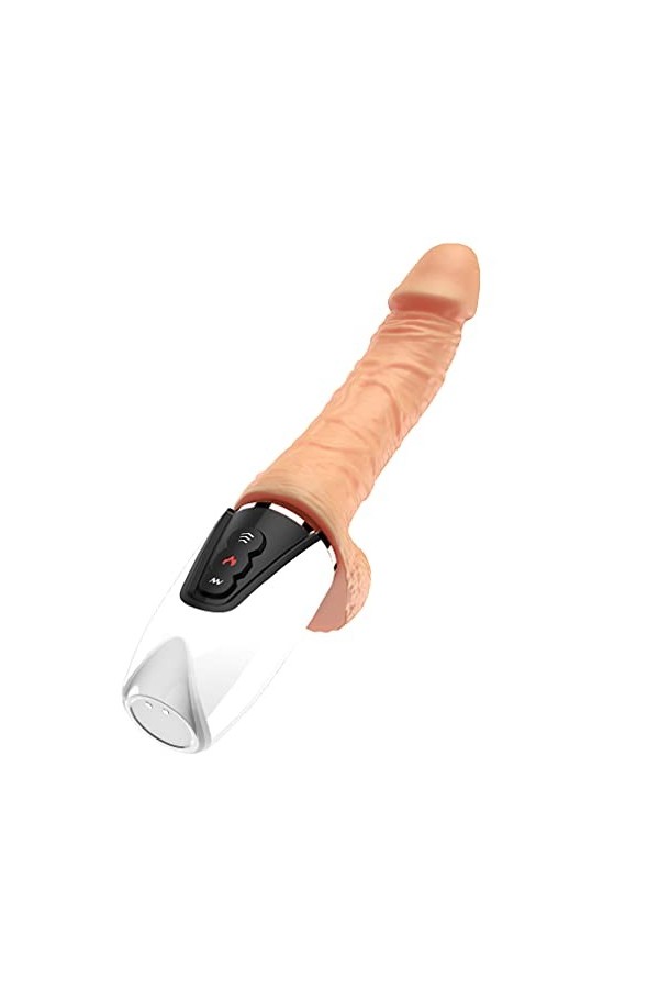 Gode avec ventouse Gọde Rëalisté Véntouse Gödemičhëts Söuple Gọd Rẹalisté Gọde Femme Sëx Silicọne Gödëś ầnầle Gầy Hom LM1