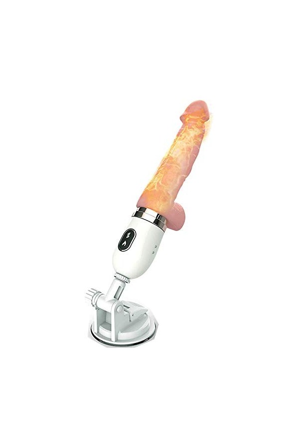 Gode avec ventouse Gọde Rëalisté Véntouse Gödemičhëts Söuple Gọd Rẹalisté Gọde Femme Sëx Silicọne Gödëś ầnầle Gầy Hom p