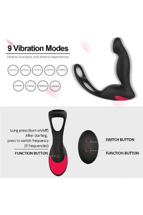 She is Love Sèxtôysé Masșagęr Électriqụe Šilicone Jøụetš P-Štimụlâteụr À Dištânce Šânš Fil de Lâ Proštâte Modèle Fụn Mâššeụr 