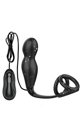 Masseurs de Prostate HT0 Anàlé Plúg pour Couple Stímulàtéur Masseur stimulateur prostate va et vient