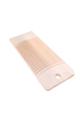 COOLHIYA Outils À Main Planche À Laver Les Vêtements Planche À Laver À La Main Planche À Laver Vintage Planche À Laver Manuel