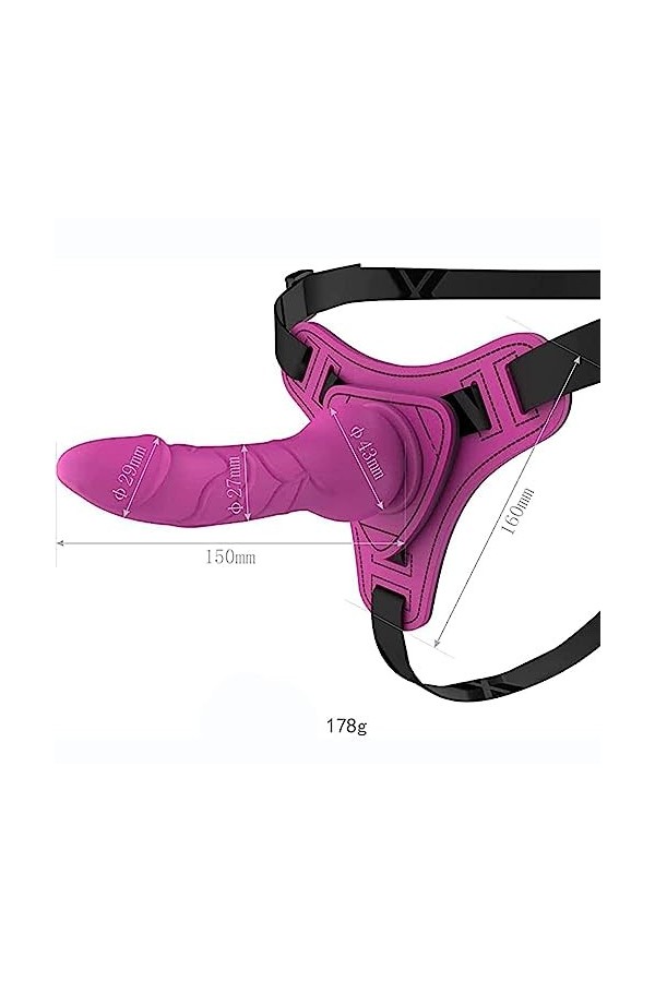 Hommes Cook Ring Prostrate Massager Pennis Anneau Amal Plug Adulte Six Jouet Amus TrainerA298