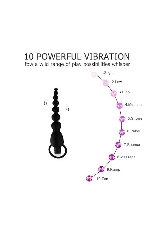 Électrique Silicone Jouets P-stimulateur à Distance sans Fil pour Les Hommes de la Prostate modèle Fun Masseur modèle sans Fi