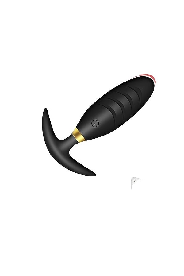 Électrique Silicone Jouets P-stimulateur à Distance sans Fil pour Les Hommes de la Prostate modèle Fun Masseur modèle sans Fi