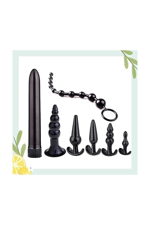 Électrique Silicone Jouets P-stimulateur à Distance sans Fil pour Les Hommes de la Prostate modèle Fun Masseur modèle sans Fi