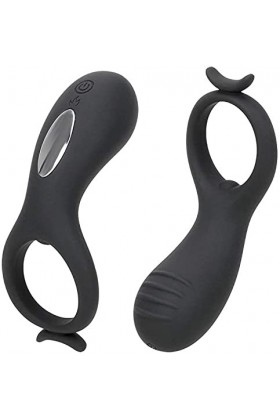 ánnèau pénis Hommes Cook Ring Prostrate Massager p?n?s Anneau Amal Plug ?d??te Six Amus Trainer MX8