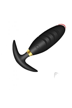 Électrique Silicone Jouets P-stimulateur à Distance sans Fil pour Les Hommes de la Prostate modèle Fun Masseur modèle sans Fi