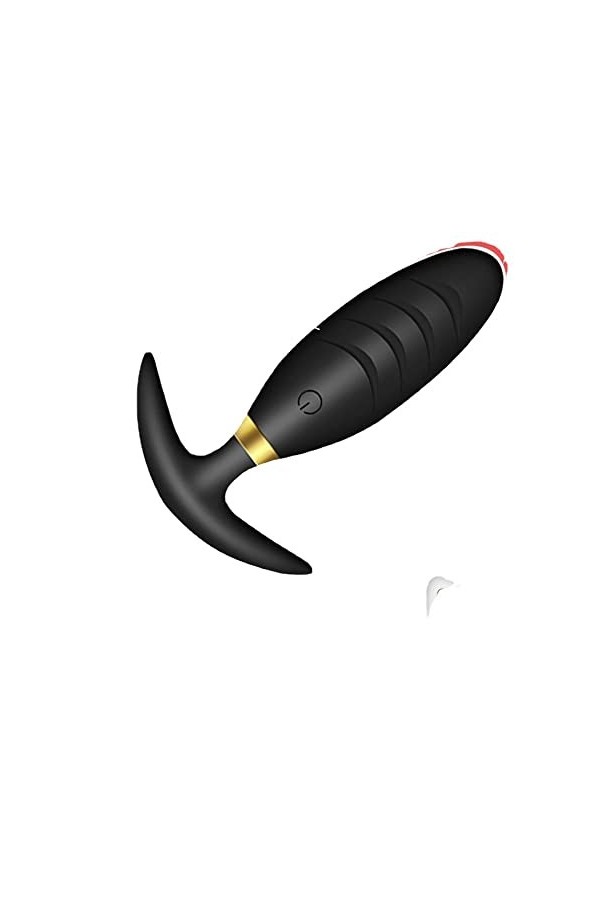 Électrique Silicone Jouets P-stimulateur à Distance sans Fil pour Les Hommes de la Prostate modèle Fun Masseur modèle sans Fi