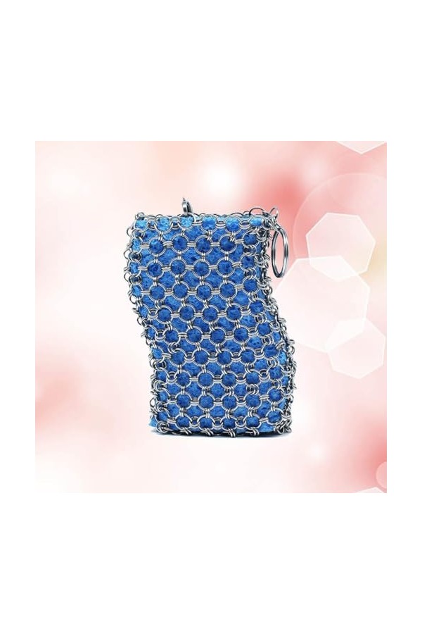 NIYANGLE Nettoyeur De Casseroles Brosse De Cuisine Outil De Nettoyage De Cuisine Brosse De Nettoyage Carrée