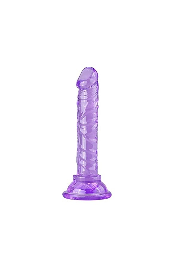 Gode Sèxtôyse Silicone Souple Ǵ̣ôdë Ṛéḁlịśṭé Véñṭơụśé Lapin Pour Fémmé Imperméable Pour Fémmé Grand plãîsîr