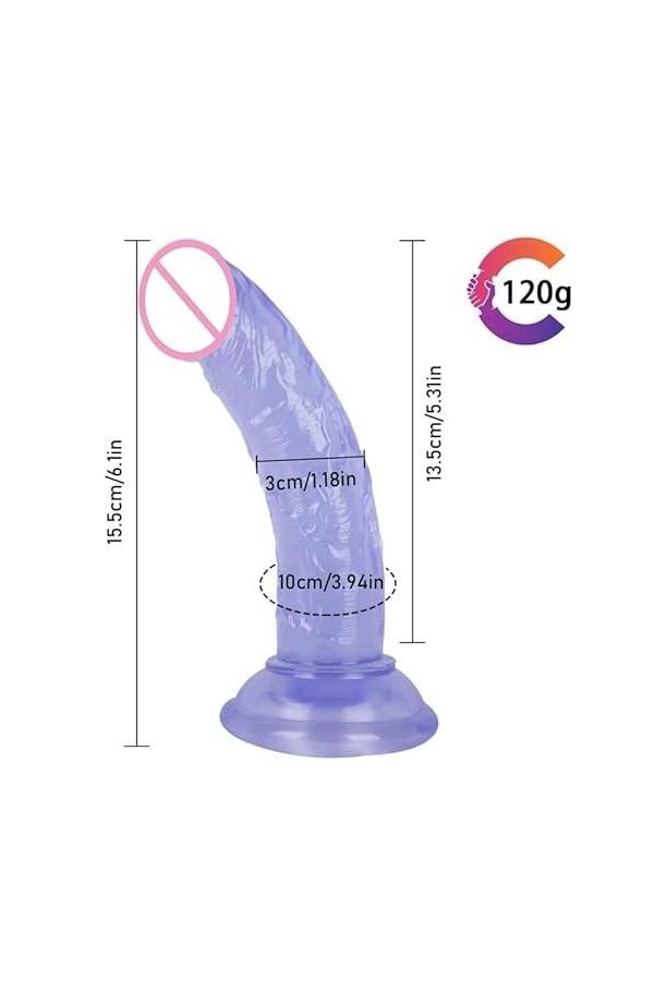 Gode Sèxtôyse Silicone Souple Ǵ̣ôdë Ṛéḁlịśṭé Ǵ̣?ô? Ǵ̣ôdë Fémmé Véñṭơụśé Lapin Pour Fémmé Imperméable Pour Fémmé Grand plãî