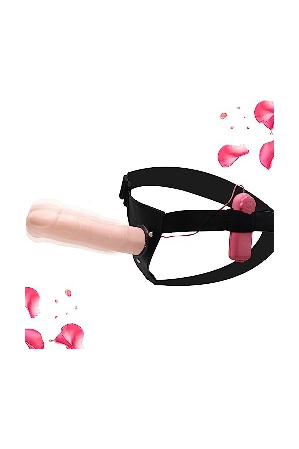 Gôde Femme Sëx tôýs Go?é?i??és Vént?use Pour Les Couples Gode Ceinture Vibrant Réaliste S21S27