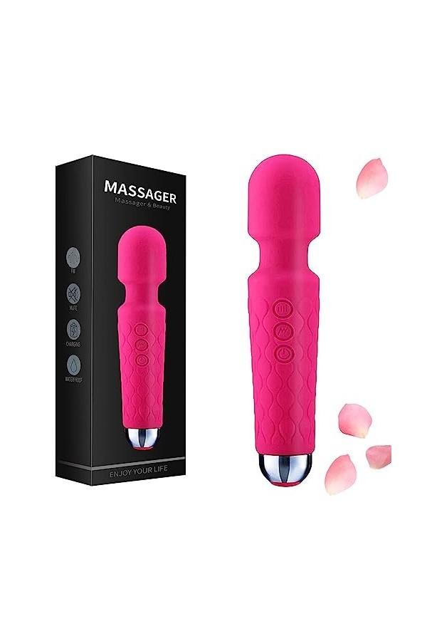 Pink Les balles Vibromásseurs Feminin Clitorîdîen Sucëur va et Vient, Sëx Femme Vibrant, Vibromásseur Sextoyse Couple Plaîsir