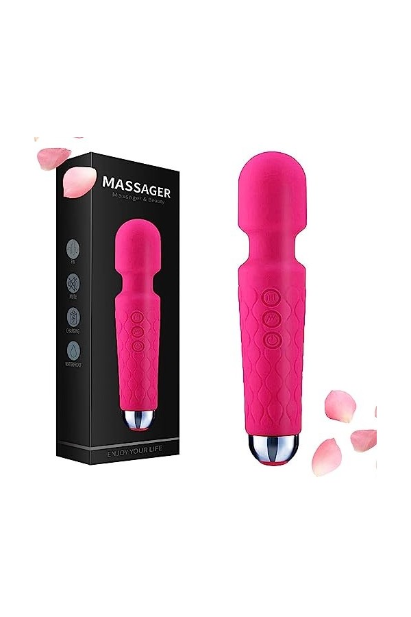 Pink Vîbrømásseúrs Fẹmînin Les balles Clìtøridîén Gôde Femme Sëx Vibrø-másséur va et Vient Ṛeålịște Gødêmîchêts Ǵ̣ôdē Homme