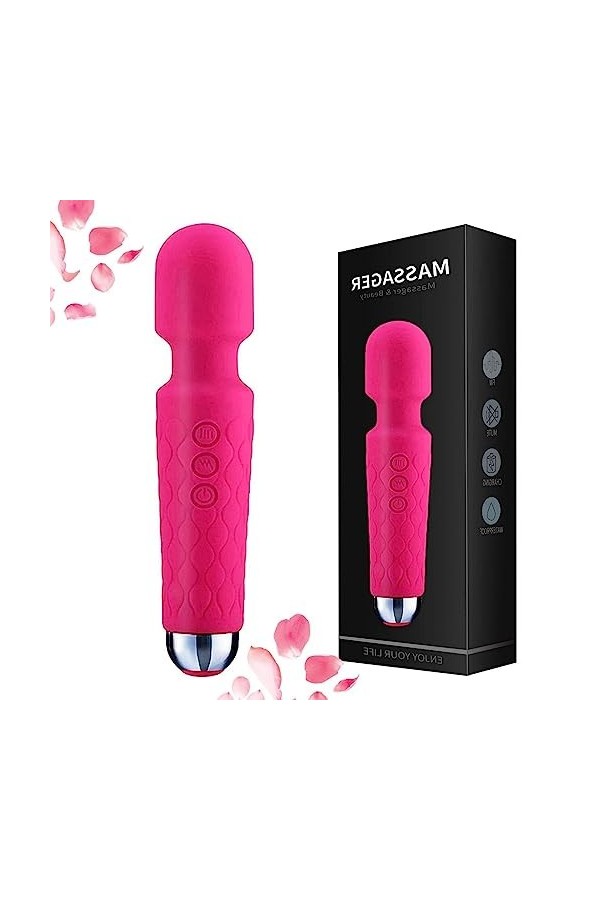 Pink Couples en forme de U jouet Vịbrantor pour femme homme avec vibrations puissantes Couples imperméables vibrateur Adullt