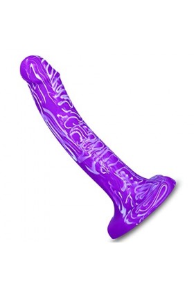 Gode satisfaction sexuelle réaliste gode longue bite,pénis en silicone gode femme sex P5YJ0713PM19045