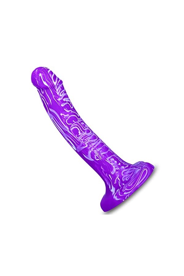 Gode satisfaction sexuelle réaliste gode longue bite,pénis en silicone gode femme sex P5YJ0713PM19045