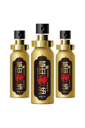 Huile essentielle de massage pour pénis pour hommes, augmentation de la dureté et de la longueur, huile de massage à croissan