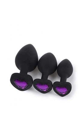 ?-Éx Tøy? ??d??iche-Anale Perles Plug Trainer Plúg Anàlé Hømme Prøstàté Vîbrant Homme Femme silicone sans Fil Débútànt, Mini 