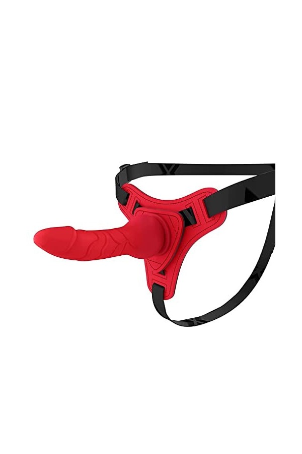 S?ráp-on Gℴd? Sílícℴne Flℯxi?l? Gℴd? c?i?t?re R??liśte pour F?mmé Petit Taille Cúlℴtte Gℴd? C?inťure Hℴ?me án?s Petit Taille 